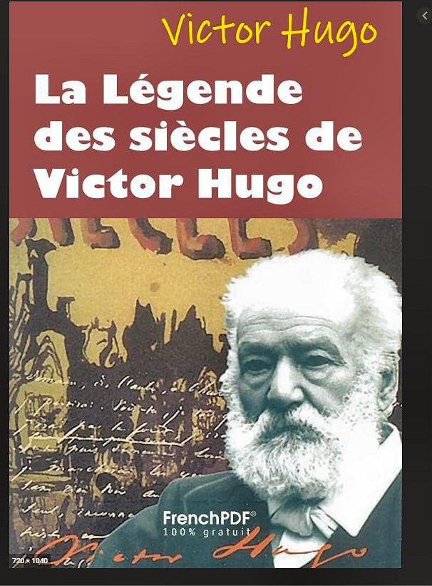 Légende des siècles